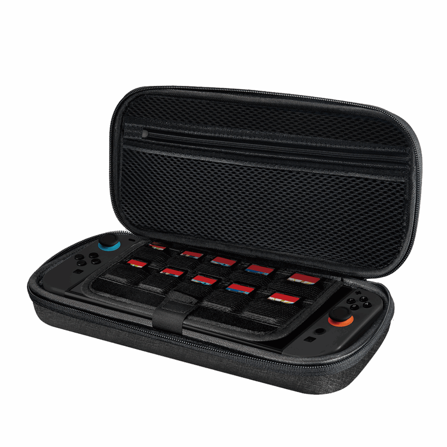 Go Travel Case for SWITCH 2 | SWITCH - Grey