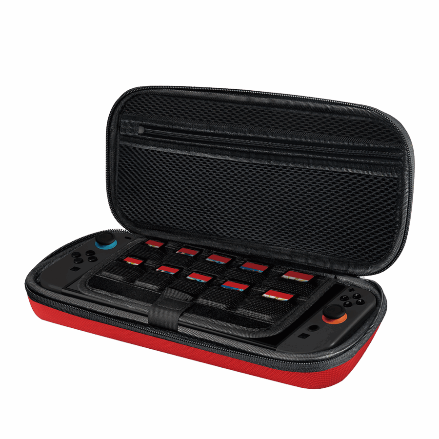 Go Travel Case For Switch 2 | Switch - Red