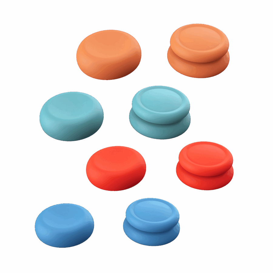 Joy-Con Racing Wheel 2 Pack