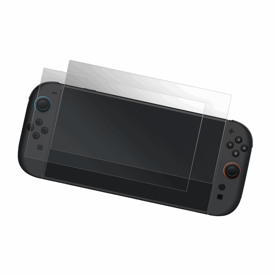 Screen Protector 2-Pack For Nintendo Switch