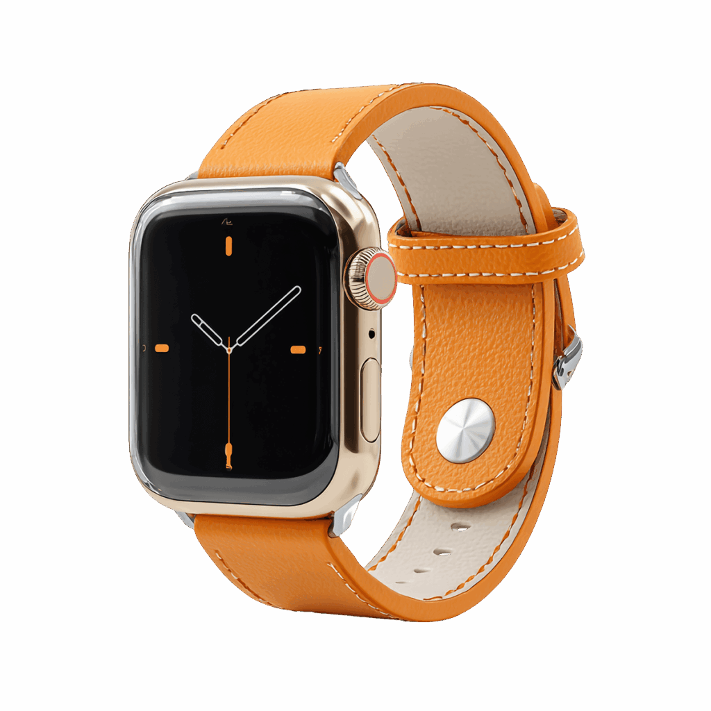 next-accessories-woo-stock-apple-watch-band-orange