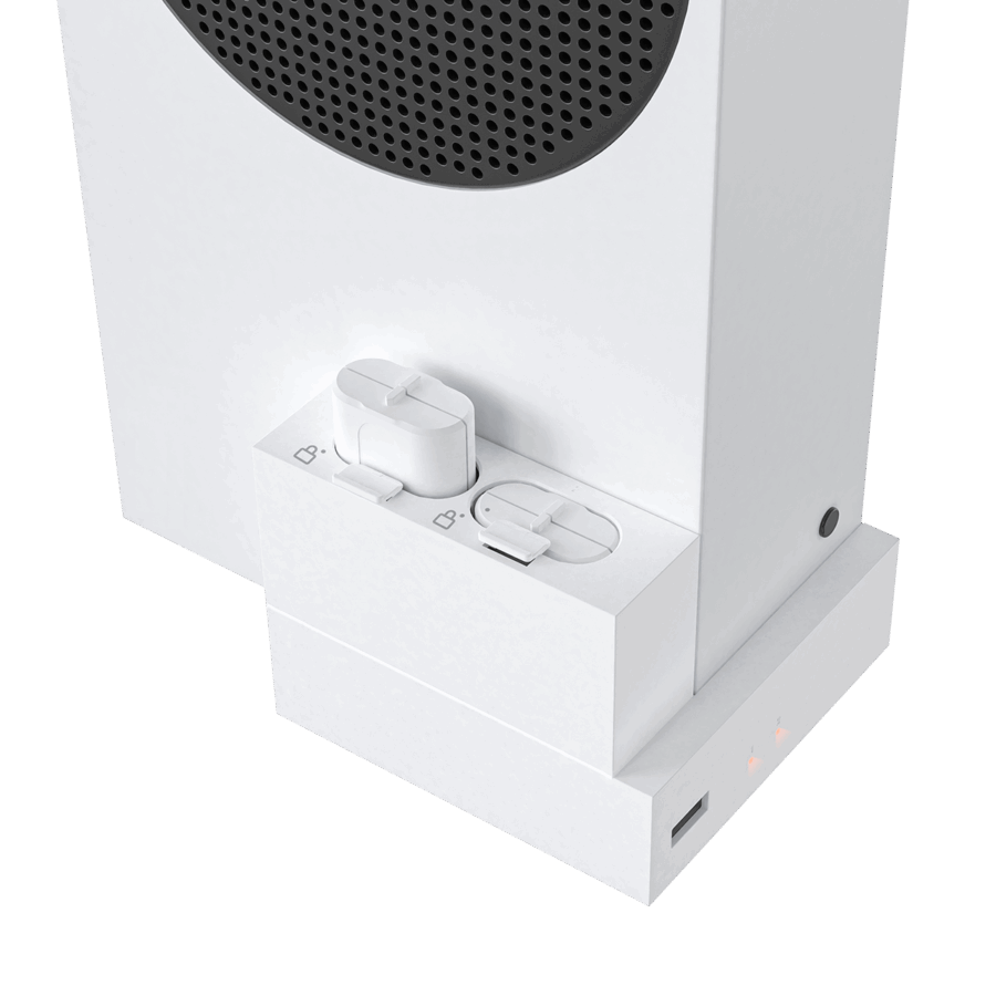 Side Dock Charging Station