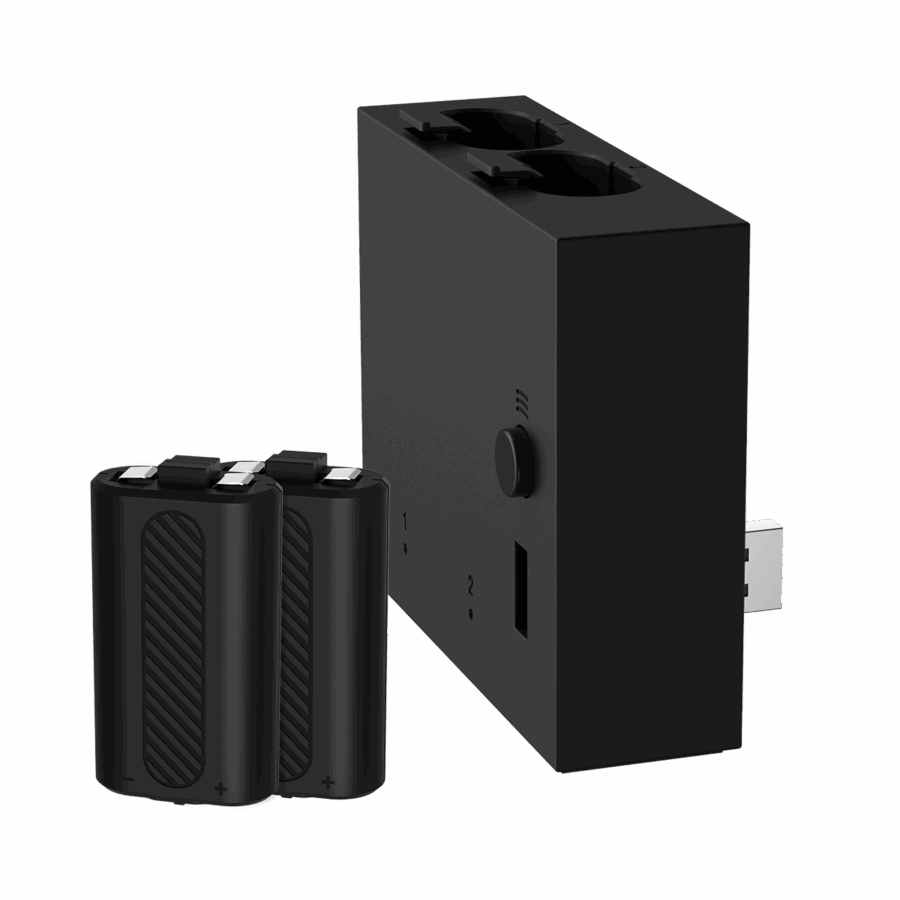 Side Dock Charging Station